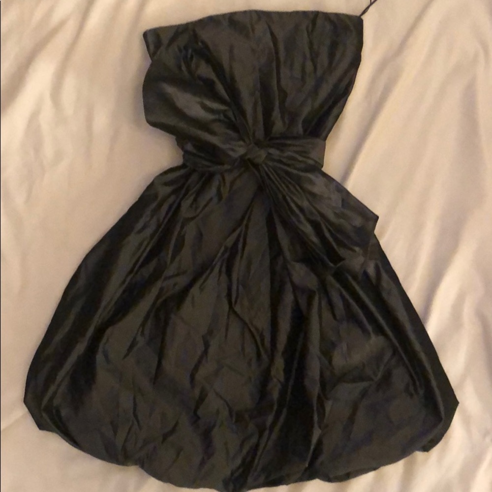 NWOT ZARA STRAPLESS DRESS